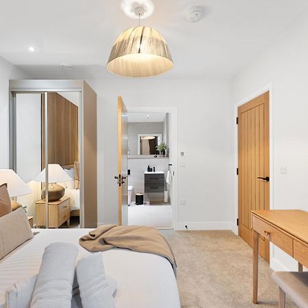 Apartmán Rock Mill Stony Middleton Exteriér fotografie