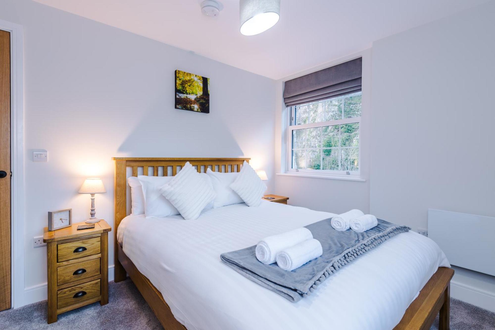 Apartmán Rock Mill Stony Middleton Exteriér fotografie