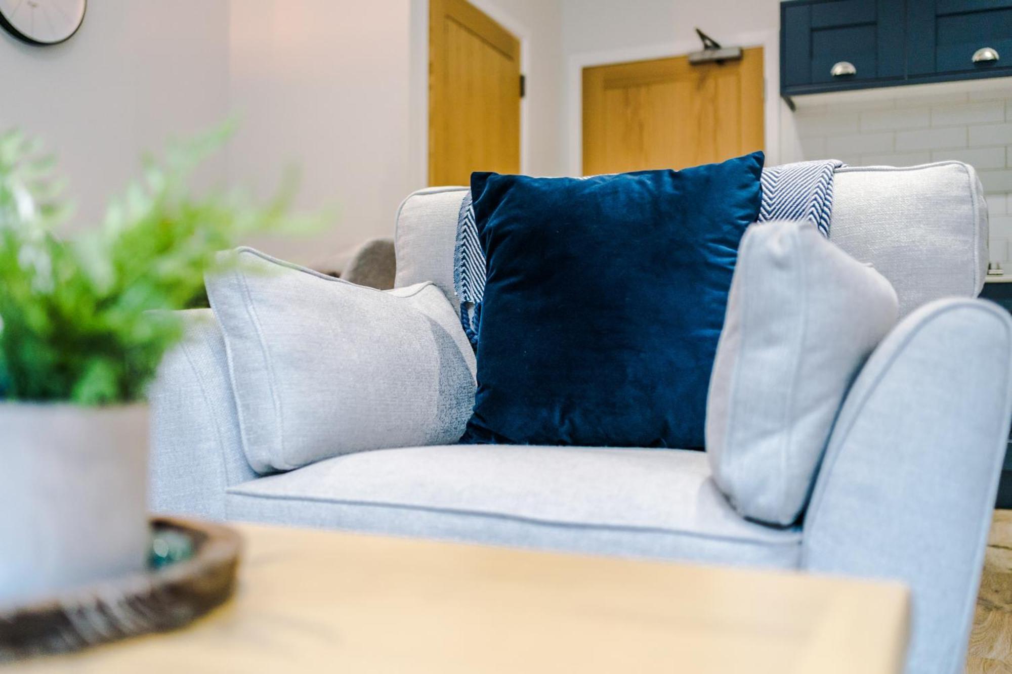 Apartmán Rock Mill Stony Middleton Exteriér fotografie