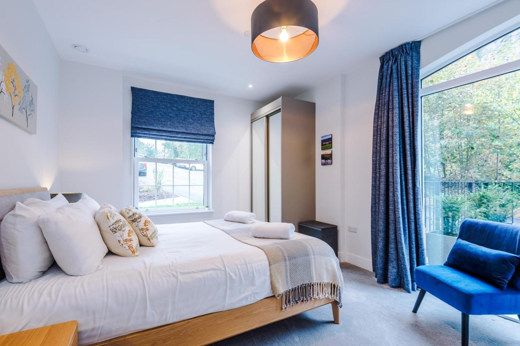 Apartmán Rock Mill Stony Middleton Exteriér fotografie