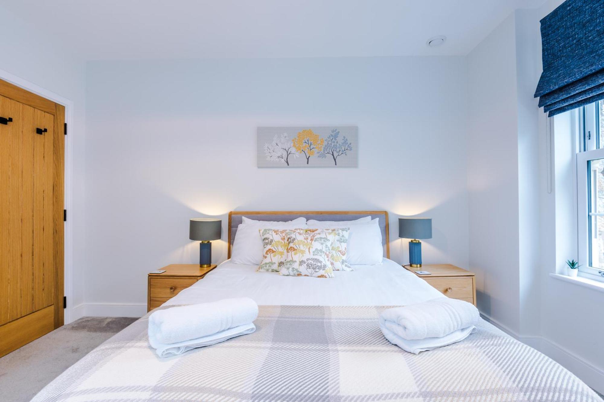 Apartmán Rock Mill Stony Middleton Exteriér fotografie